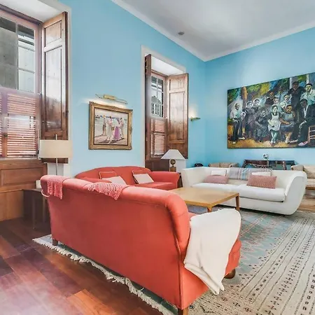 Santa Barbara Vegueta Ferienhaus *