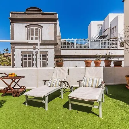 Ferienhaus Santa Barbara Vegueta