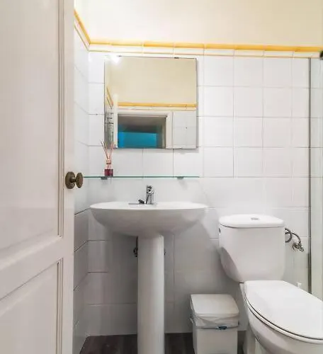 Santa Barbara Vegueta Las Palmas