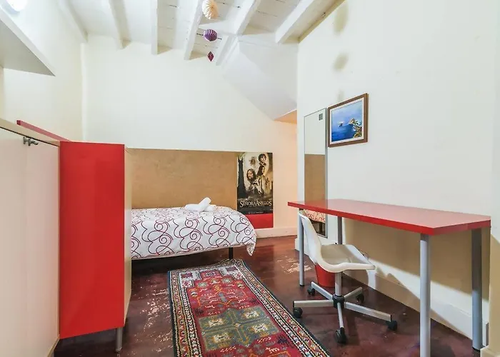 Santa Barbara Vegueta * Las Palmas