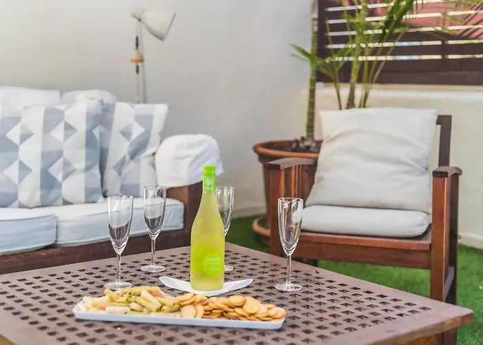 Santa Barbara Vegueta Vakantiehuis *