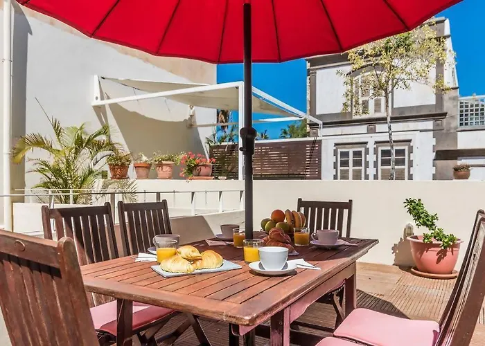 Santa Barbara Vegueta Vakantiehuis *