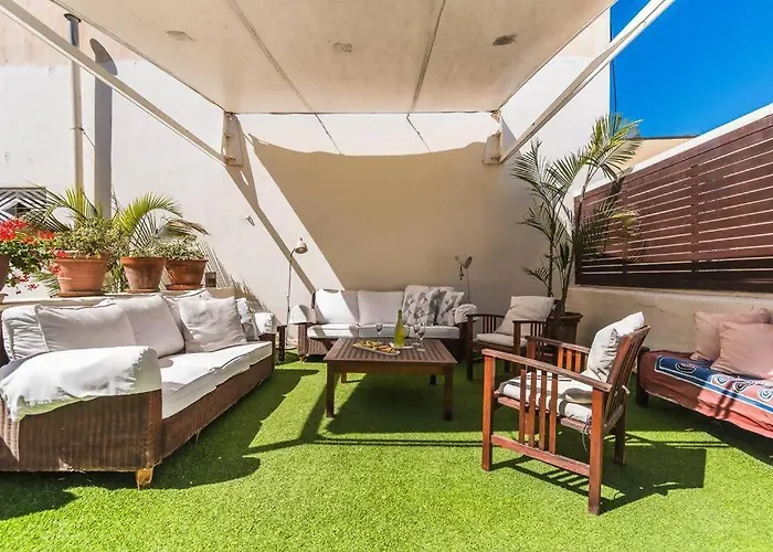 Vakantiehuis Santa Barbara Vegueta *