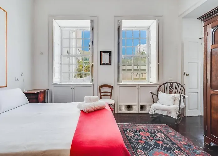 Vakantiehuis Santa Barbara Vegueta Las Palmas