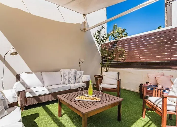 Santa Barbara Vegueta Las Palmas