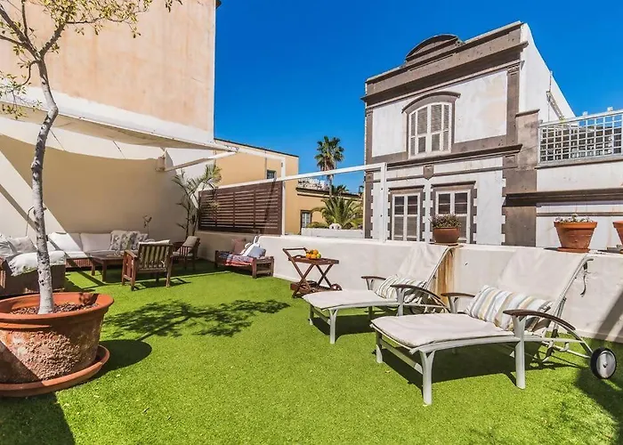 Santa Barbara Vegueta * Las Palmas