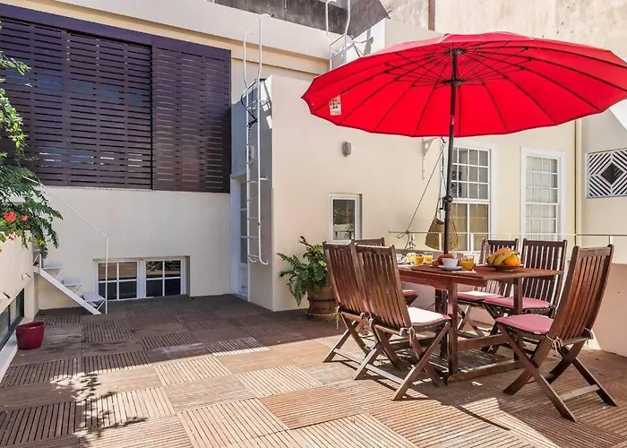 Santa Barbara Vegueta Las Palmas