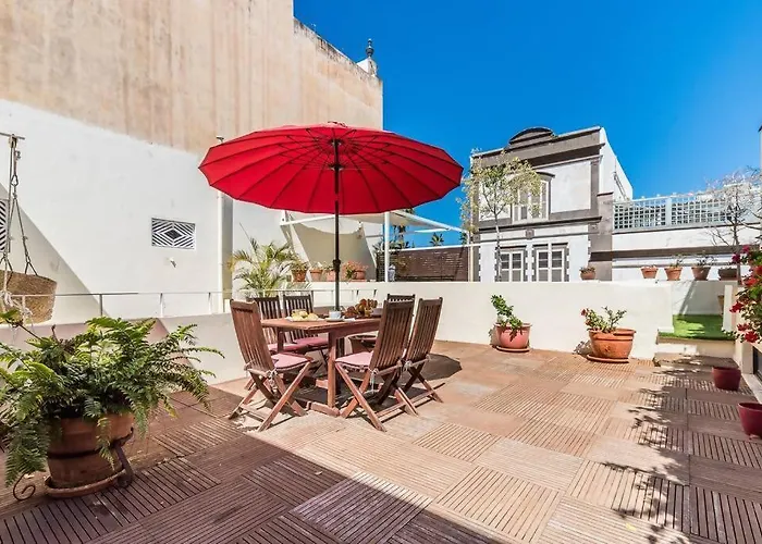 Santa Barbara Vegueta Vakantiehuis *