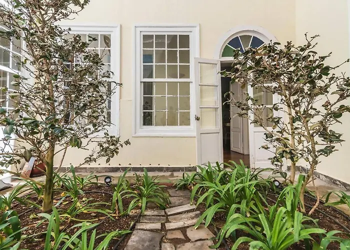 Vakantiehuis Santa Barbara Vegueta