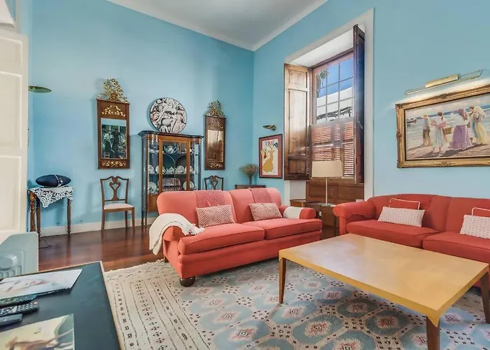 Santa Barbara Vegueta Vakantiehuis *